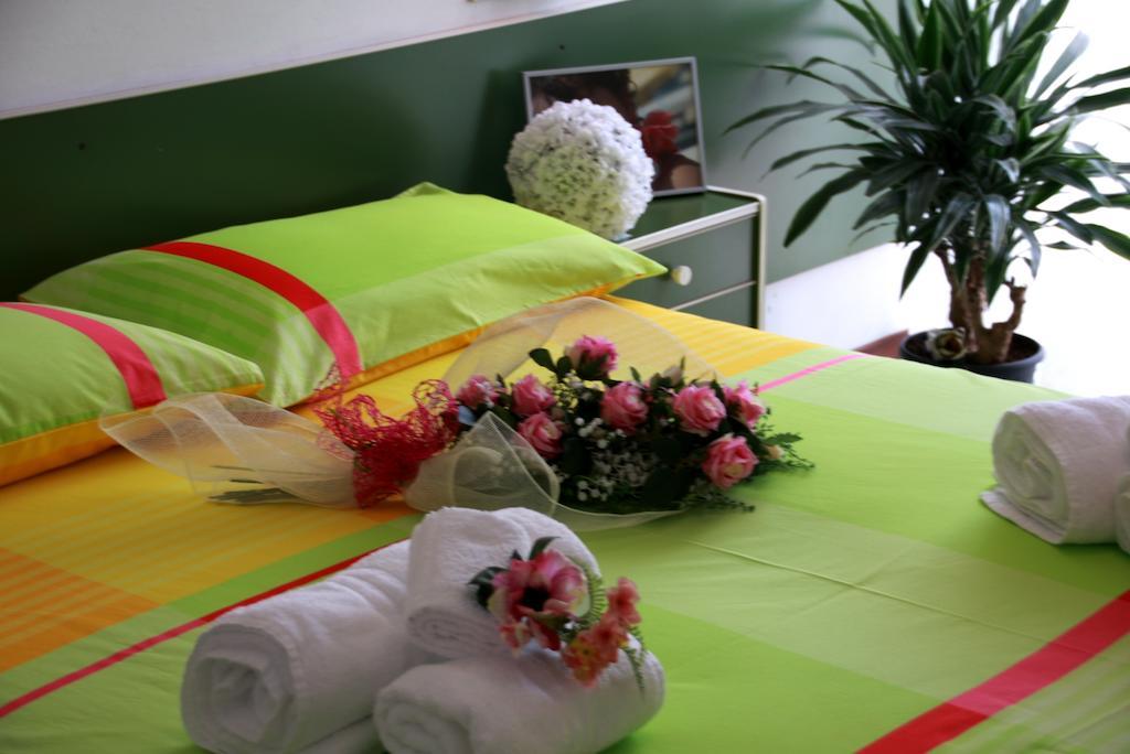 Hotel Astrid Cervia Chambre photo